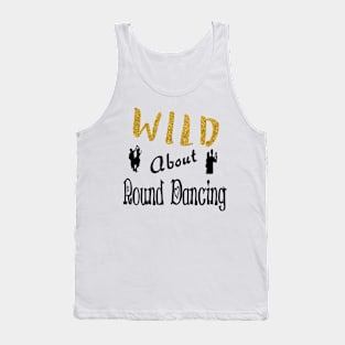 Wild About Rounds Tank Top
